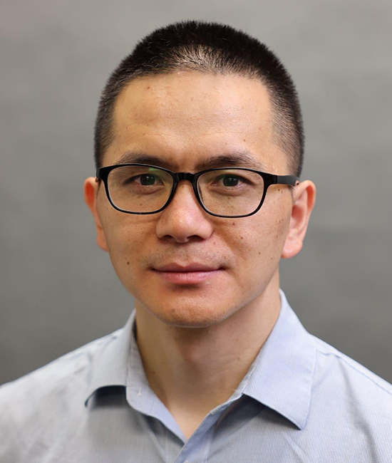 Dr. Jinzhu Yu